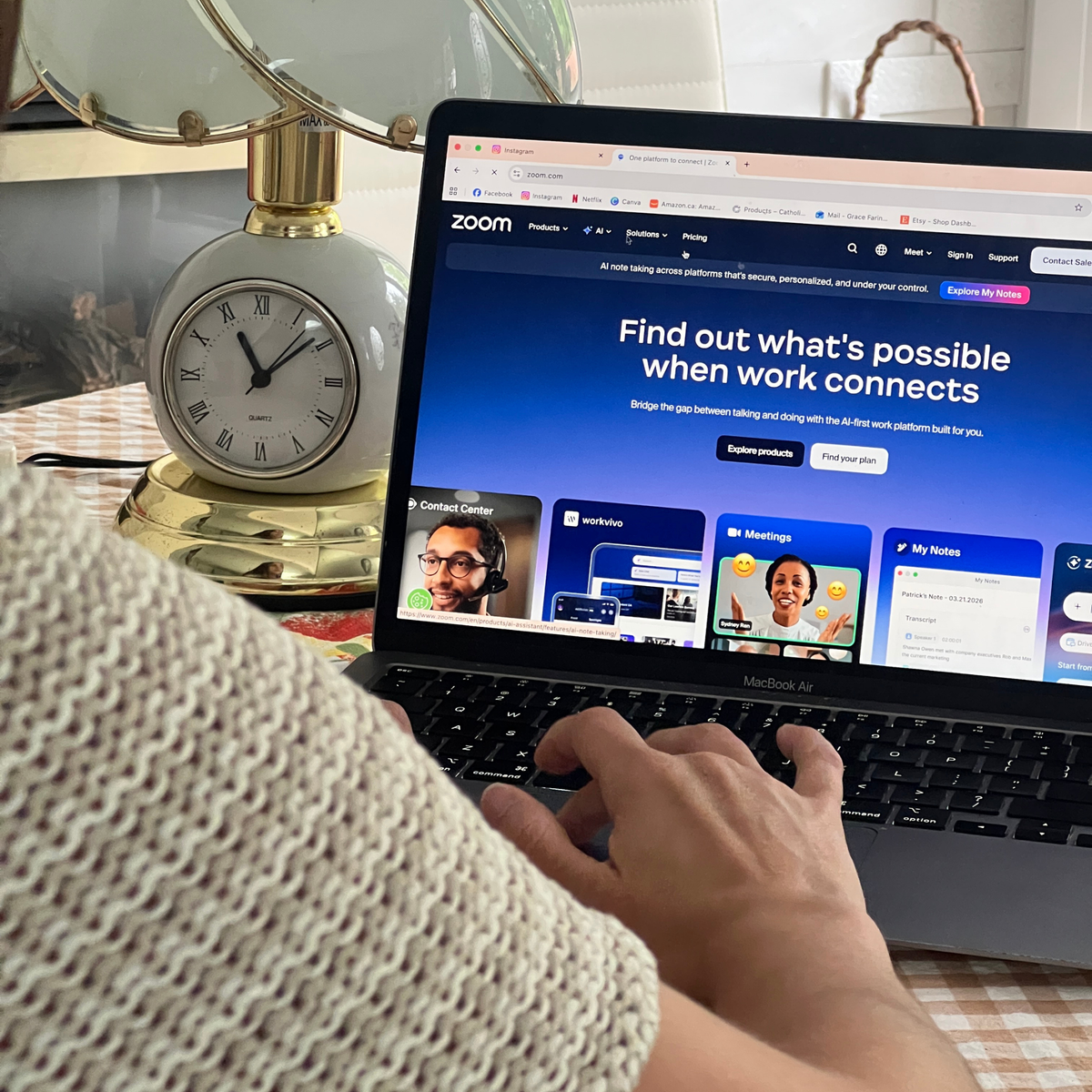 FOLLOW-UP MARKETING SESSION