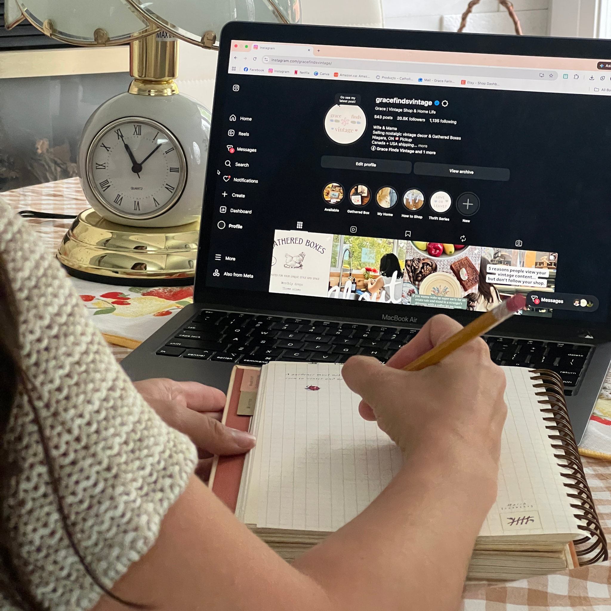 1:1 Marketing Strategy Call + Custom Plan
