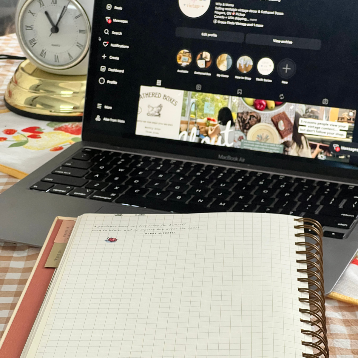 SOCIAL MEDIA MARKETING AUDIT